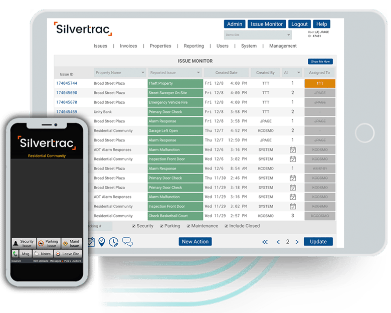 Get a Free 14 Day Trial Silvertrac Software
